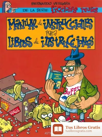 Descargar Manual De Instrucciones Para Libros De Instrucciones de Juan Alfredo Obarrio Moreno