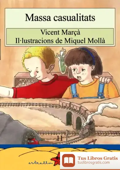 Descargar Massa Casualitats de Vicent Marçà I Duch