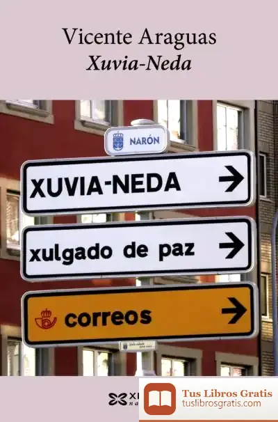 Descargar Xuvia-Neda de Vicente Araguas