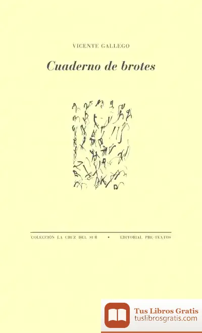 Descargar Cuaderno De Brotes