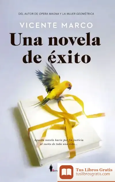 Descargar Novela De ?Xito, Una