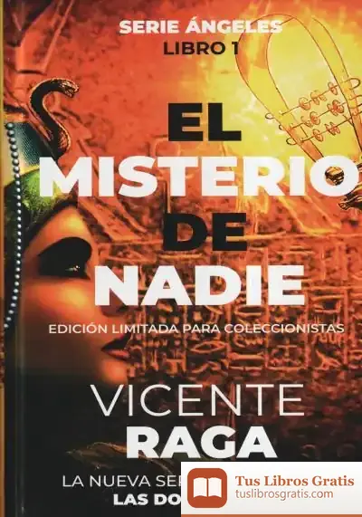 Descargar El Misterio De Nadie