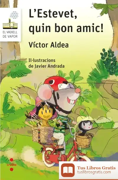 Descargar L'Estevet, Quin Bon Amic!
