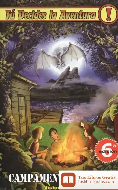 Descargar Campamento Vampiro