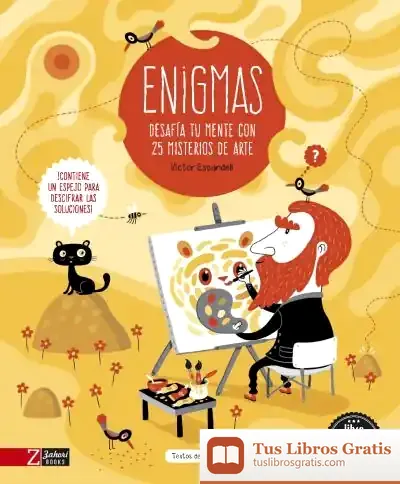 Descargar Enigmes De Arte
