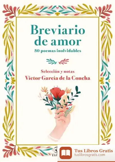 Descargar Breviario De Amor