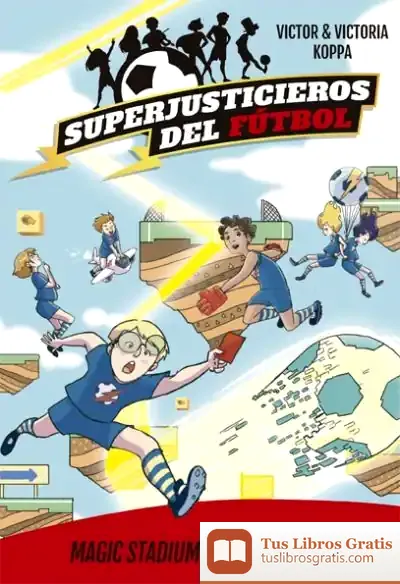 Descargar Superjusticieros 10