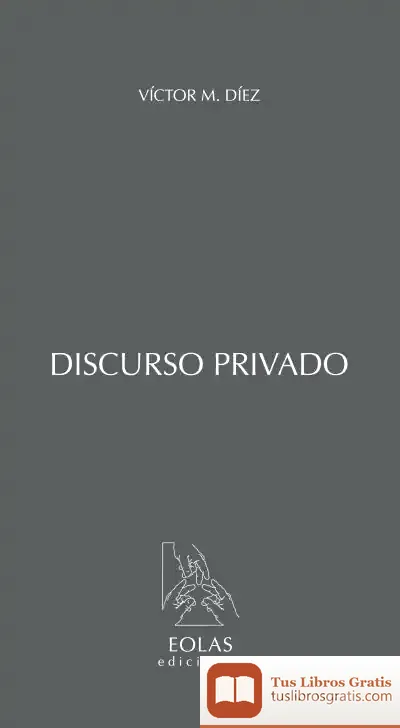 Descargar Discurso Privado