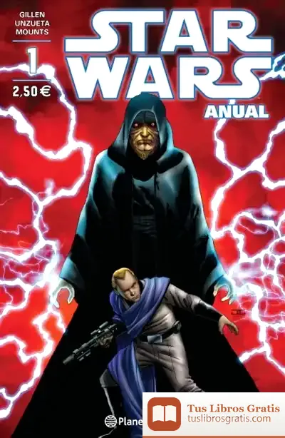 Descargar Star Wars Anual 01