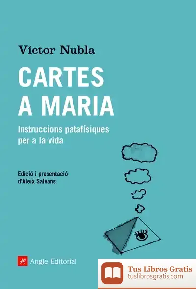 Descargar Cartes A Maria de Víctor Nubla