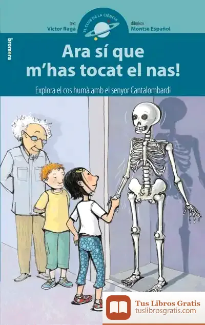 Descargar Ara Sí Que M’Has Tocat El Nas!