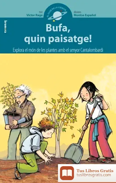 Descargar Bufa, Quin Paisatge!