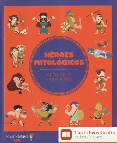 Descargar Héroes Mitológicos