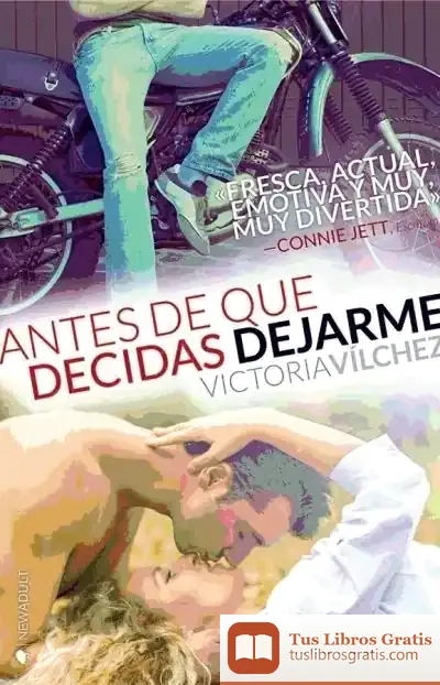 Descargar Antes De Que Decidas Dejarme