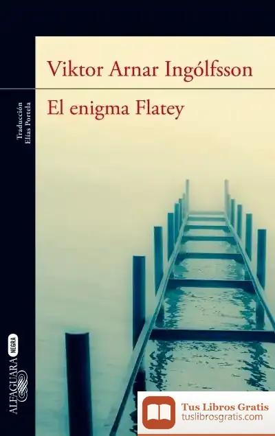 Descargar El Enigma Flatey