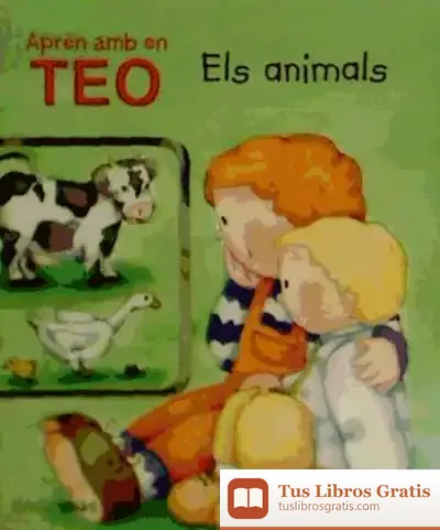 Descargar Aprèn Amb En Teo. Els Animals de Violeta Denou