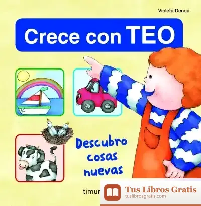 Descargar Descubro Cosas Nuevas de Violeta Denou