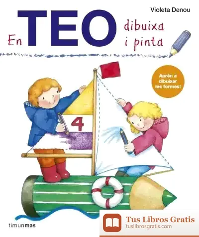Descargar Dibuixa Amb En Teo de Violeta Denou