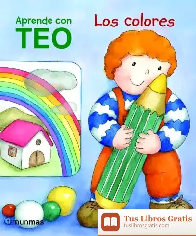 Descargar Teo. Los Colores de Violeta Denou