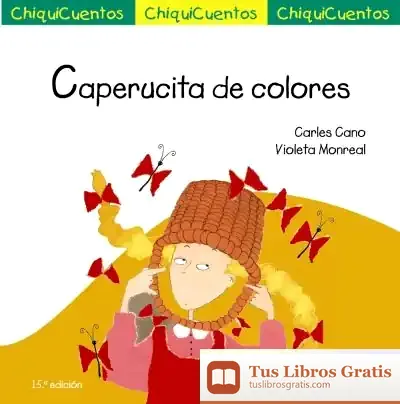 Descargar Caperucita De Colores