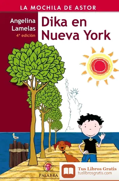 Descargar Dika En Nueva York de Violeta Monreal