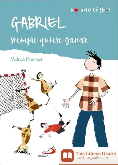 Descargar Gabriel de Violeta Monreal