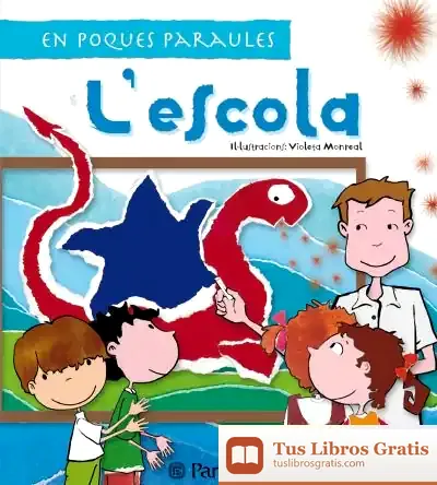 Descargar L'Escola de Violeta Monreal