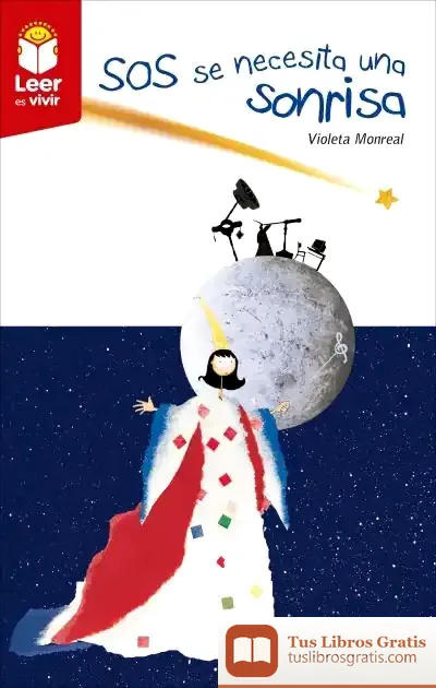 Descargar Sos, Se Necesita Sonrisa de Violeta Monreal