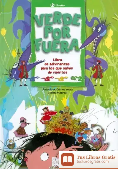 Descargar Verde Por Fuera de Violeta Monreal