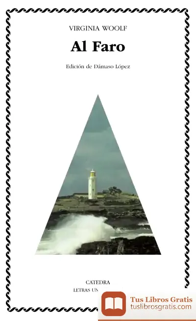 Descargar Al Faro de Virginia Woolf