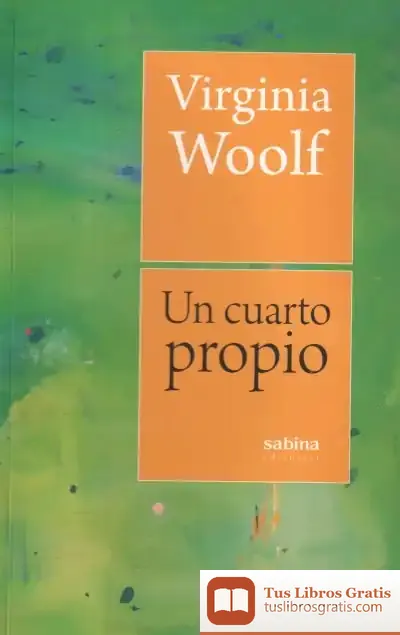 Descargar Un Cuarto Propio