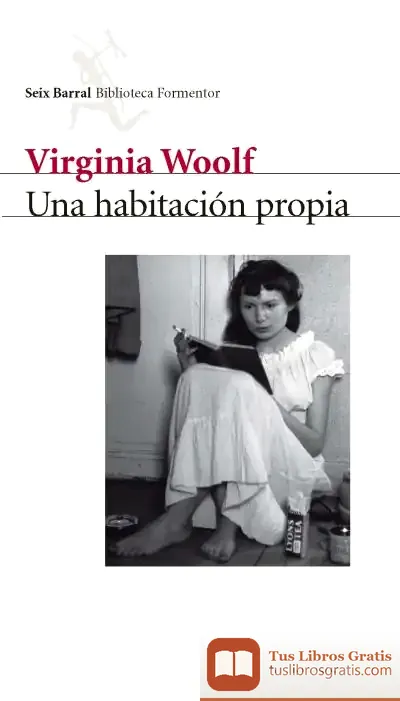 Descargar Una Habitacion Propia de Virginia Woolf
