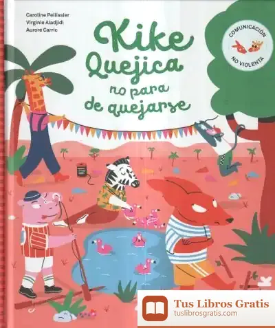 Descargar Kike Quejica No Para De Quejarse