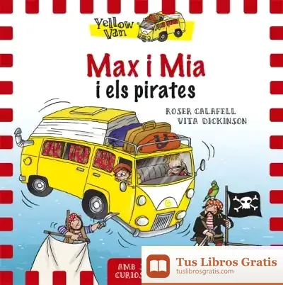 Descargar Max I Mia I Els Pirates de Vita Dickinson