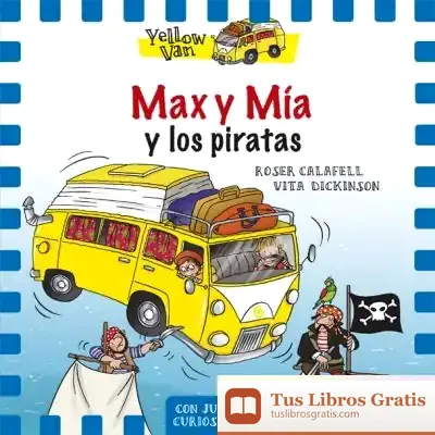 Descargar Max Y Mía Y Los Piratas