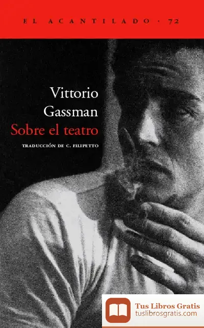 Descargar Sobre El Teatro