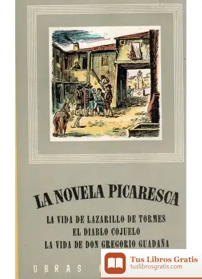 Descargar 202. La Novela Picaresca