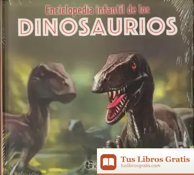 Descargar Enciclopedia Infantil De Los Dinosaurios