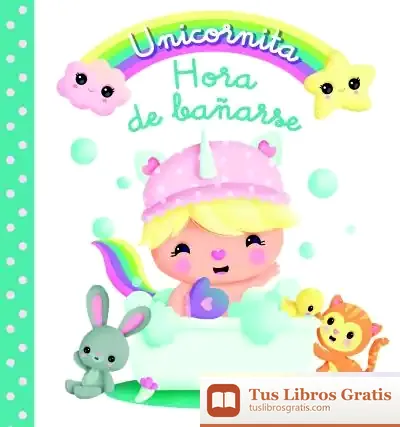 Descargar Hora De Bañarse - Unicornita de Ramiro Calle