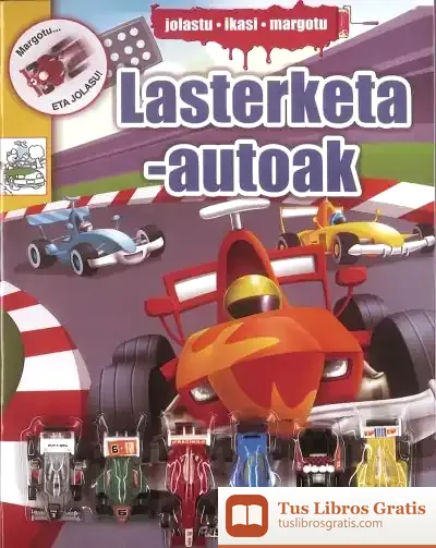 Descargar Lasterketa-Autoak de Rafael Alberti