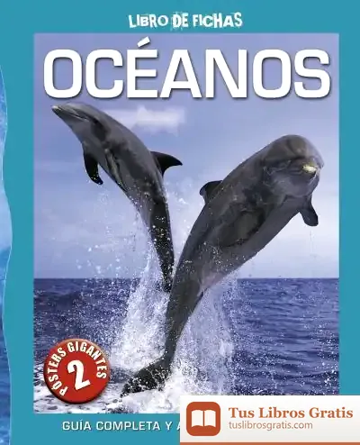 Descargar Libro De Fichas. Océanos de Anna Obiols