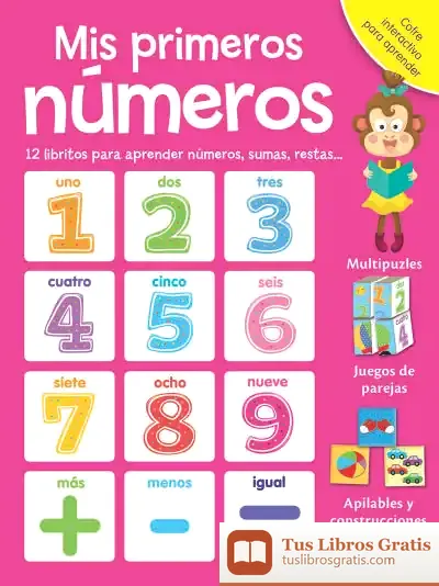 Descargar Mis Primero Números