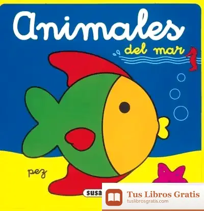 Descargar Palabras. Animales Del Mar