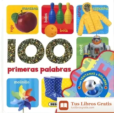 Descargar 100 Palabras 100 Palabras. Primeras Palabras