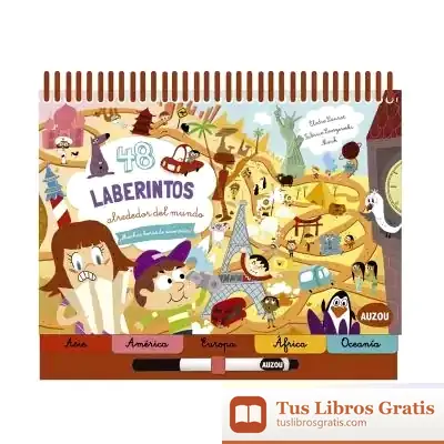 Descargar 48 Laberintos Alrededor Mundo