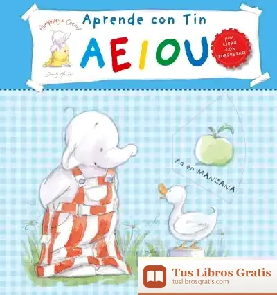 Descargar Aprende Con Tin Aeiou de Joan Portell