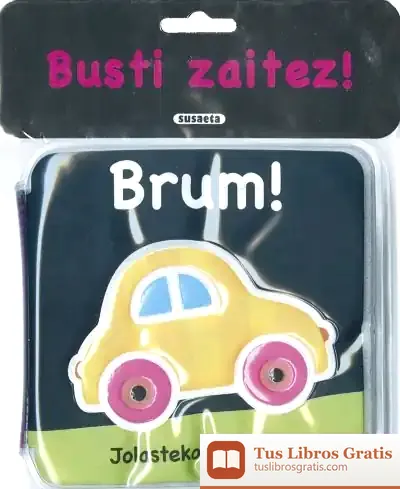 Descargar Busti Zaitez!. Brum!