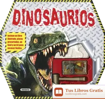 Descargar Caja Sorpresa. Dinosaurios