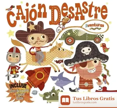 Descargar Cajón Desastre. Aventuras