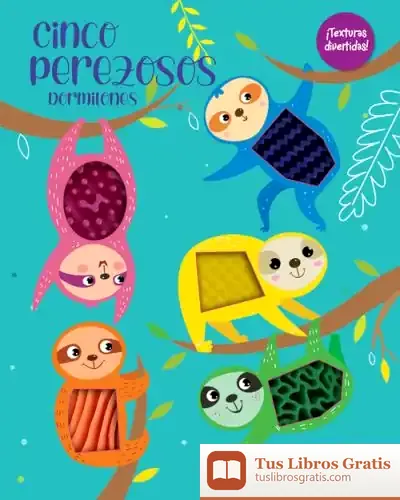 Descargar Cinco Perezosos Dormilones de Manuel Gutiérrez Viguera